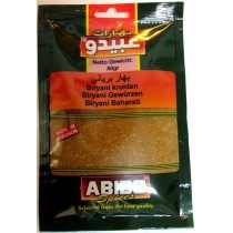 Abido Biryani Gewürz (50g.)