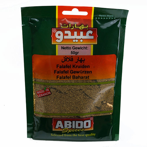 Abido Falafel Gewürz (50g.)
