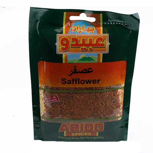 Abido Färberdistel Gewürz (20g.)