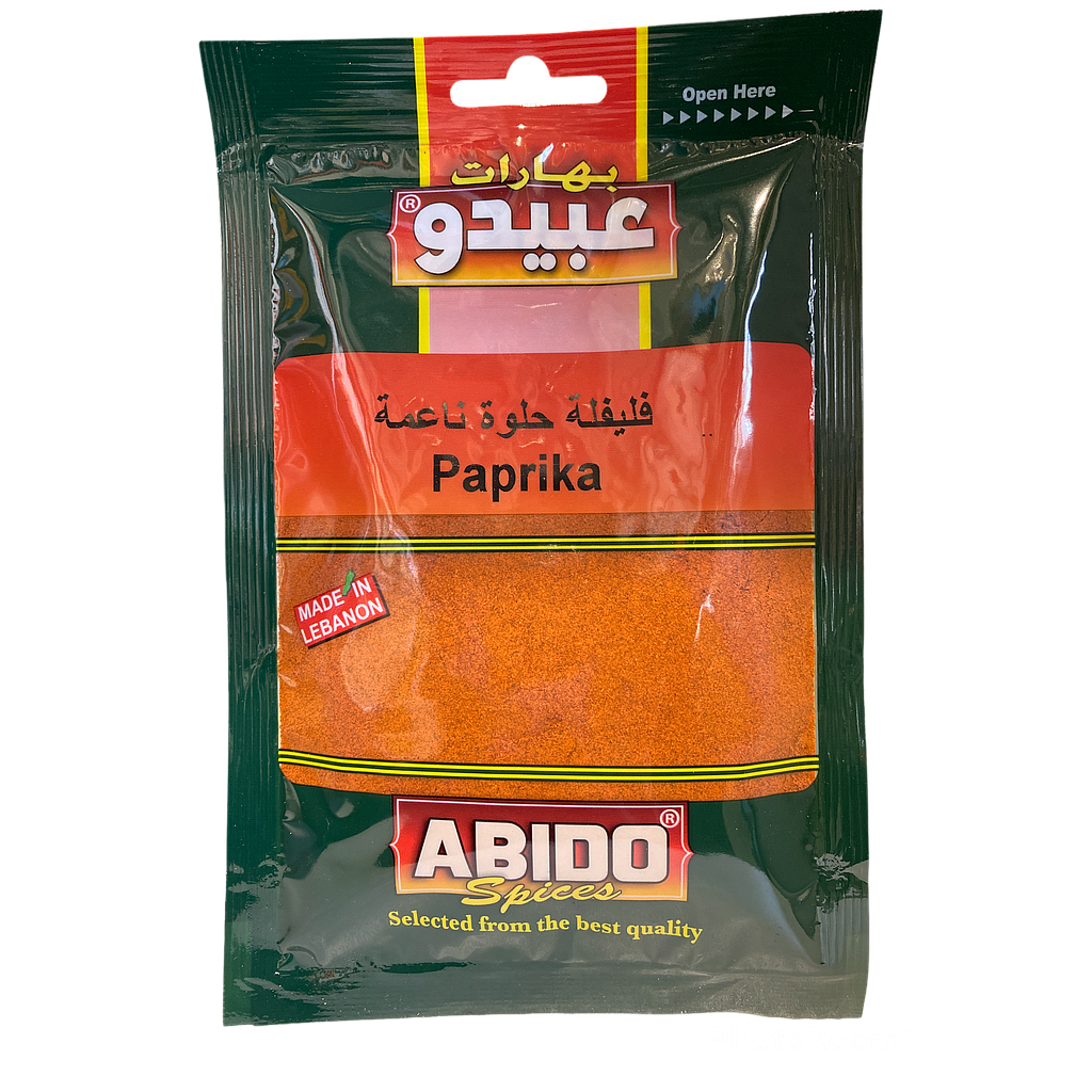 Abido Paprika edelsüß (50g)