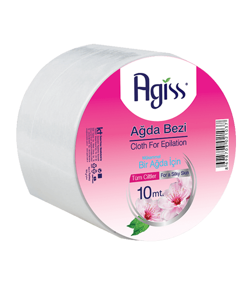 Agiss 10 meter Rolle Wachstuch