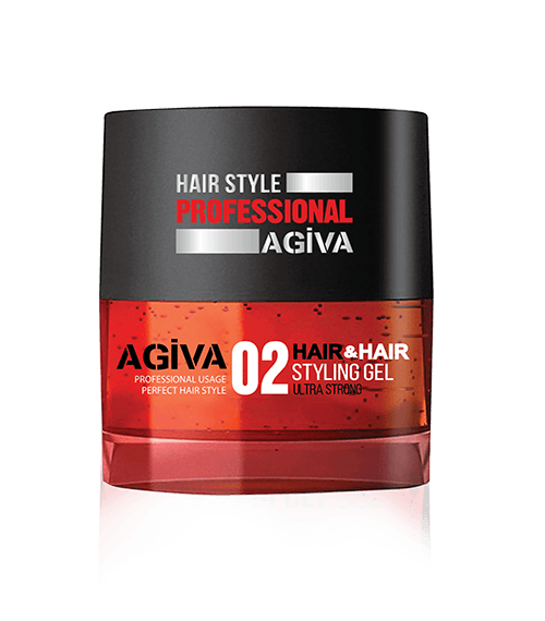 Agiva Haargel 02 Ultra Strong (700ml)