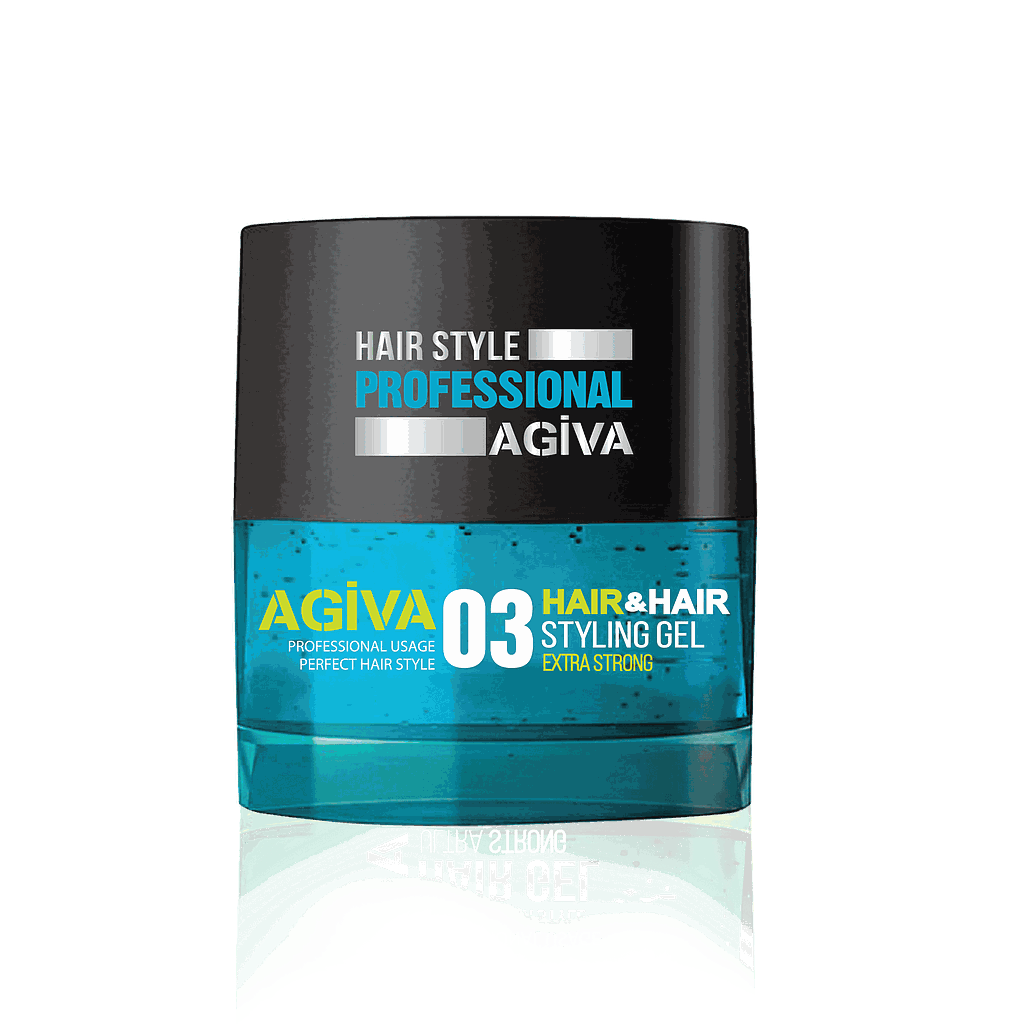Agiva Haargel 03 Extra Strong (200ml)