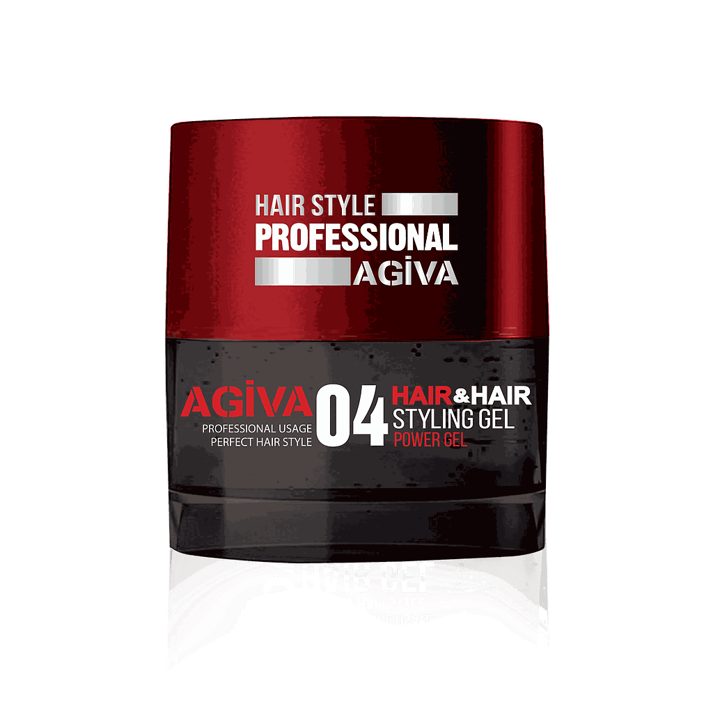 Agiva Haargel 04 Power Gel (700ml)
