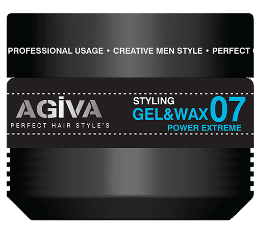 Agiva Haargel & Haarwachs 07 (500ml)