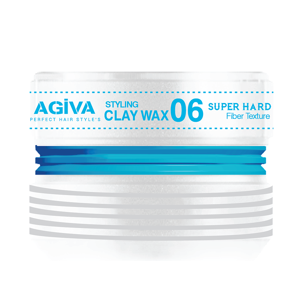 Agiva Haarwachs 06 Clay (175ml)