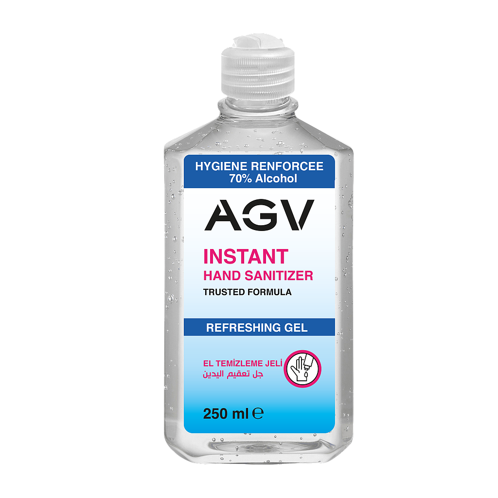 Agiva Hand Desinfektionsgel 250ml