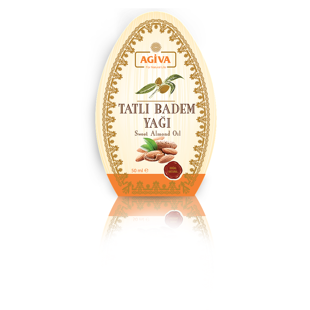 Agiva Mandelöl 50ml