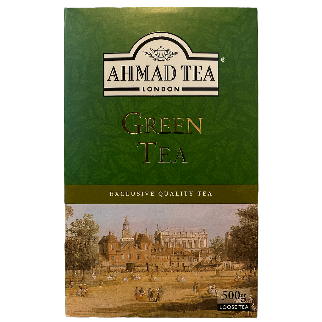 [1679] Ahmad Grüner Tee (500g.)