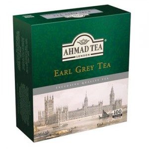 Ahmad Tee Earl Grey im Beutel (100B.)