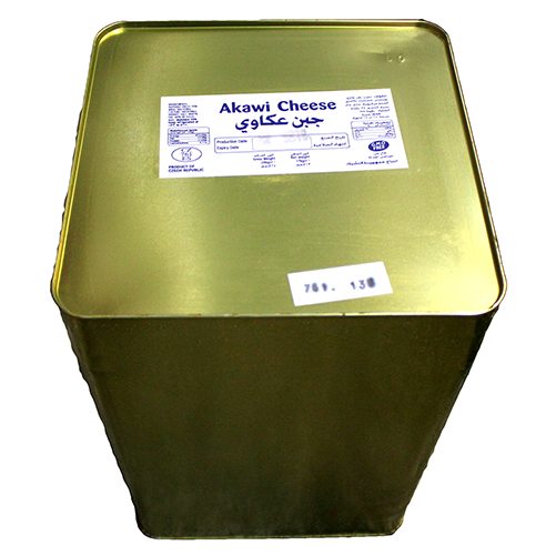 [1005] Akkawi Käse im Kanister (1x17 kg)