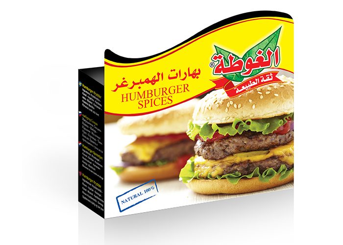 Algota Hamburger Gewürz (60g.)