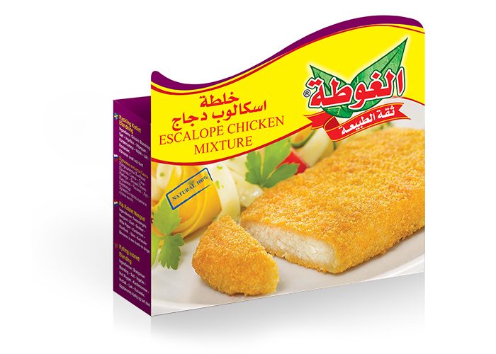 Algota Hühner Schnitzelmischung (60g.)