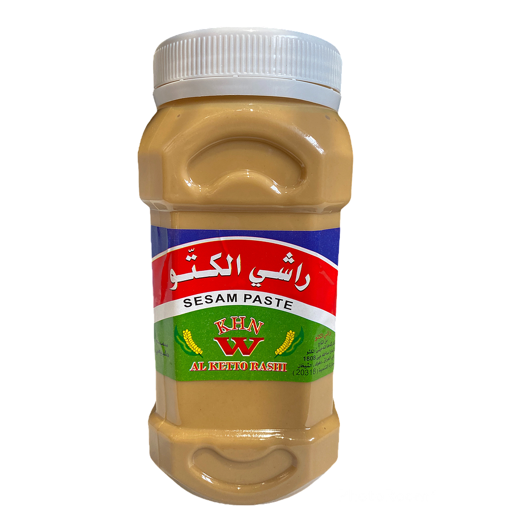 [42848] Al Ketto Sesampaste Tahina (650g.)