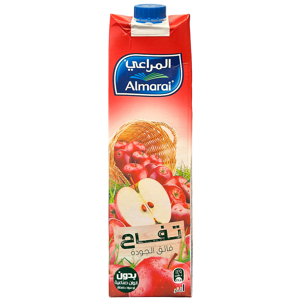Almarai Apfelnektar (1lt.)