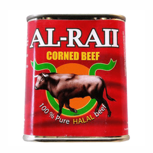 [1023] Al Raii Corned Beef (340g.)