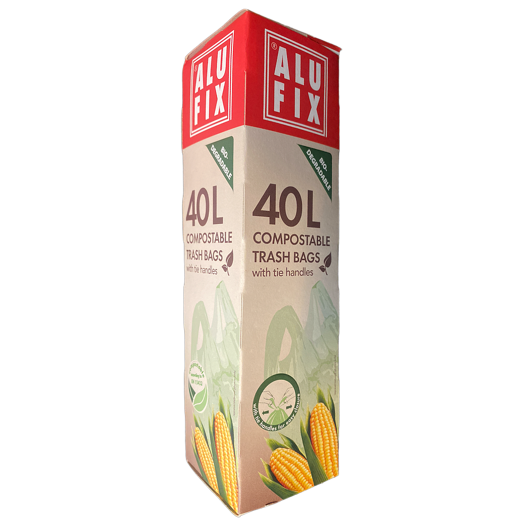 Alufix Müllsack (40lt/8Stk)