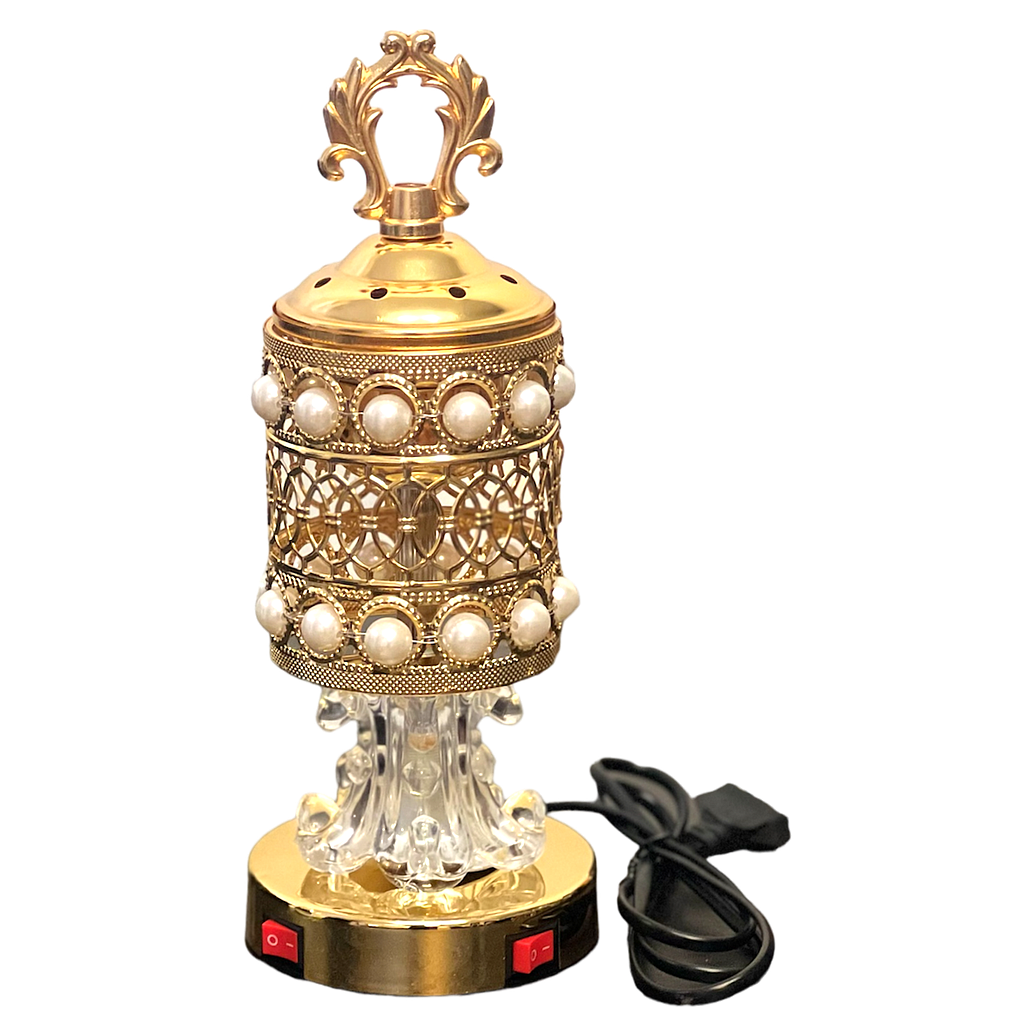 Amirfood Elektrischer Weihrauchstand 6330