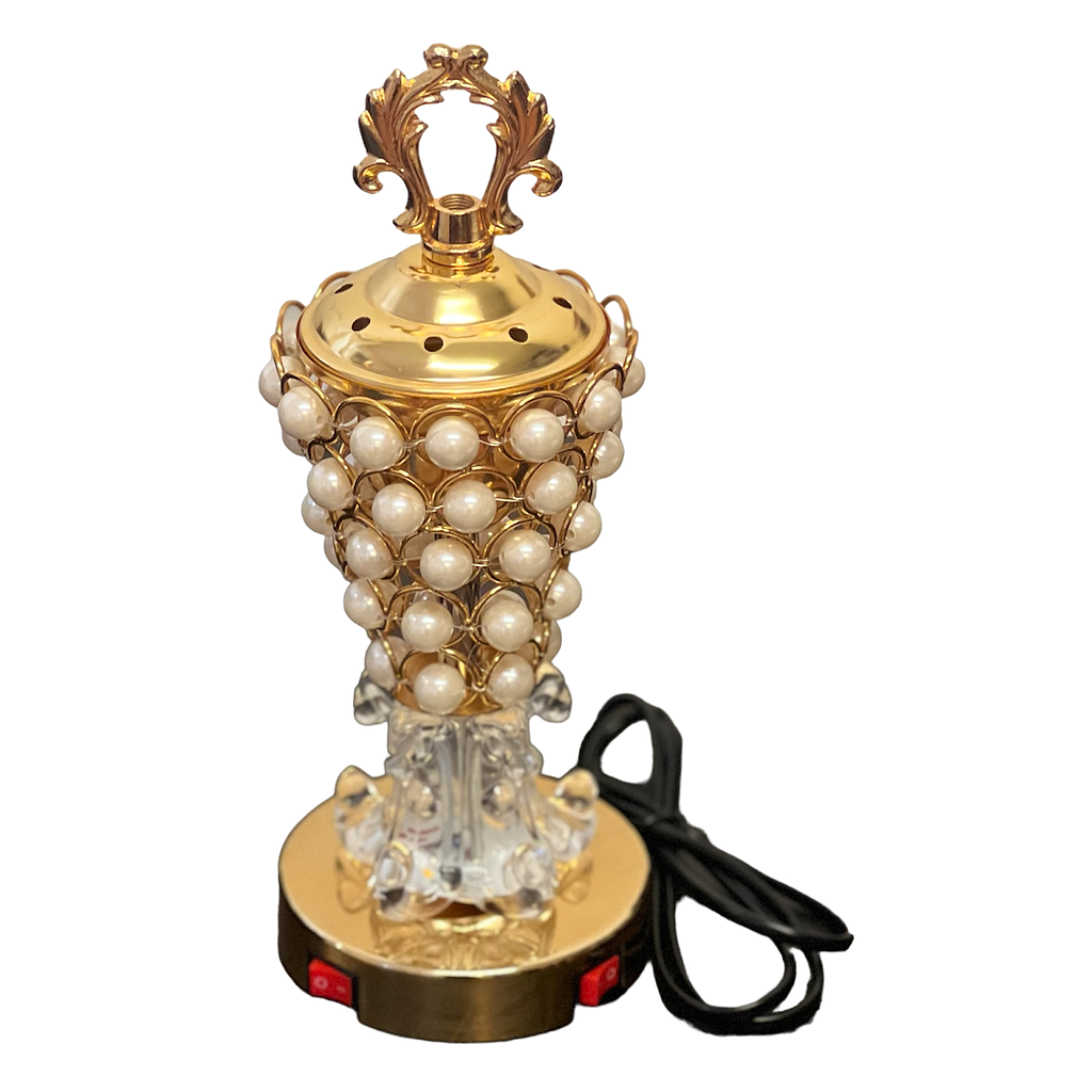 Amirfood Elektrischer Weihrauchstand 6331