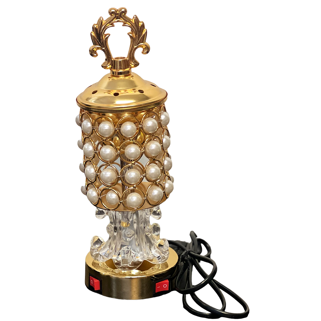 Amirfood Elektrischer Weihrauchstand 6332