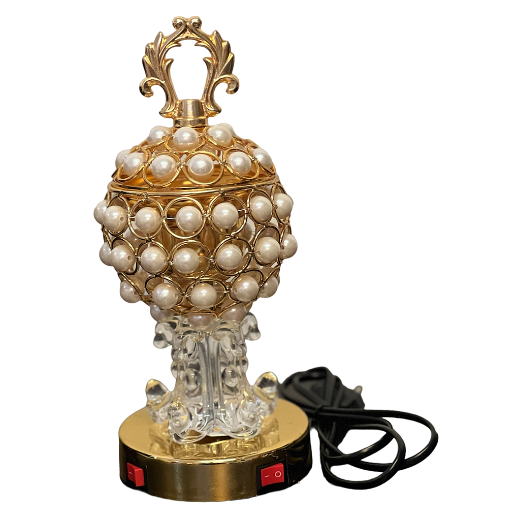 Amirfood Elektrischer Weihrauchstand 6334