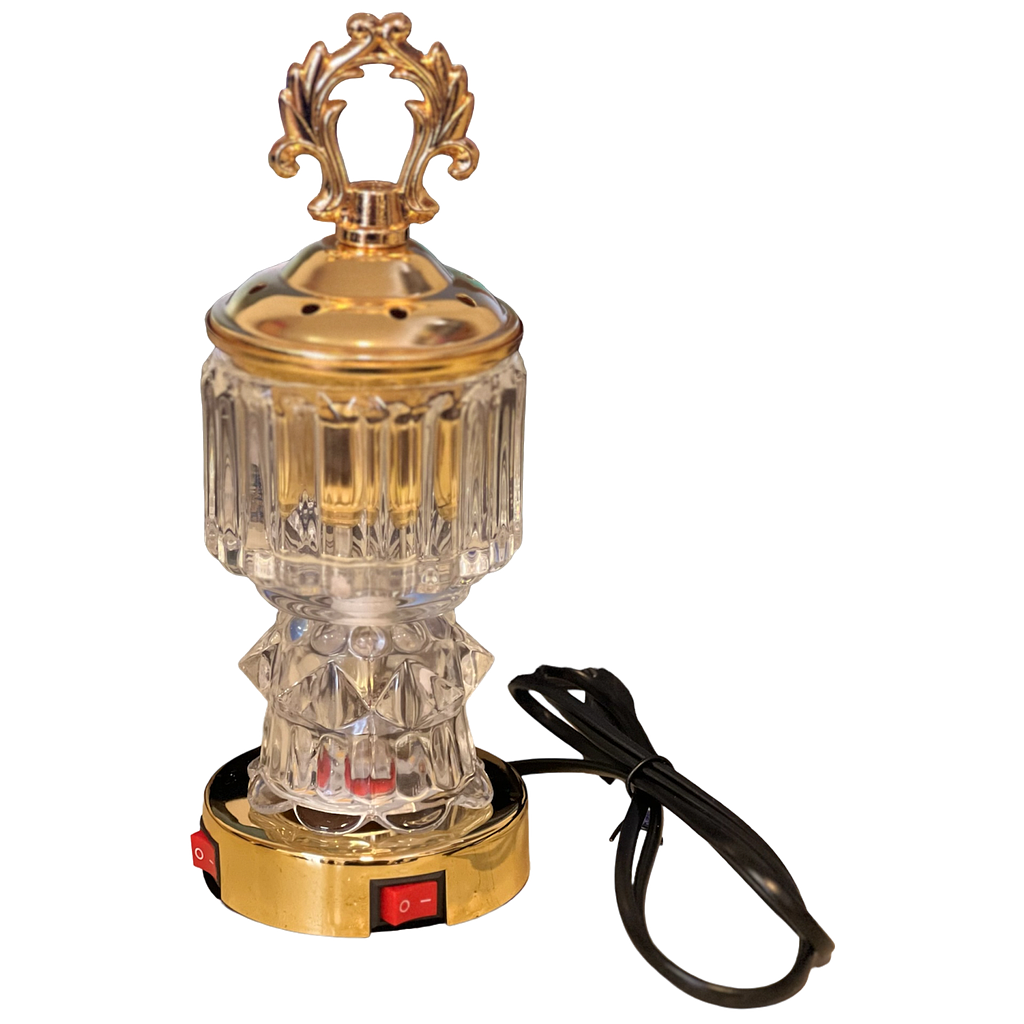 Amirfood Elektrischer Weihrauchstand 6337