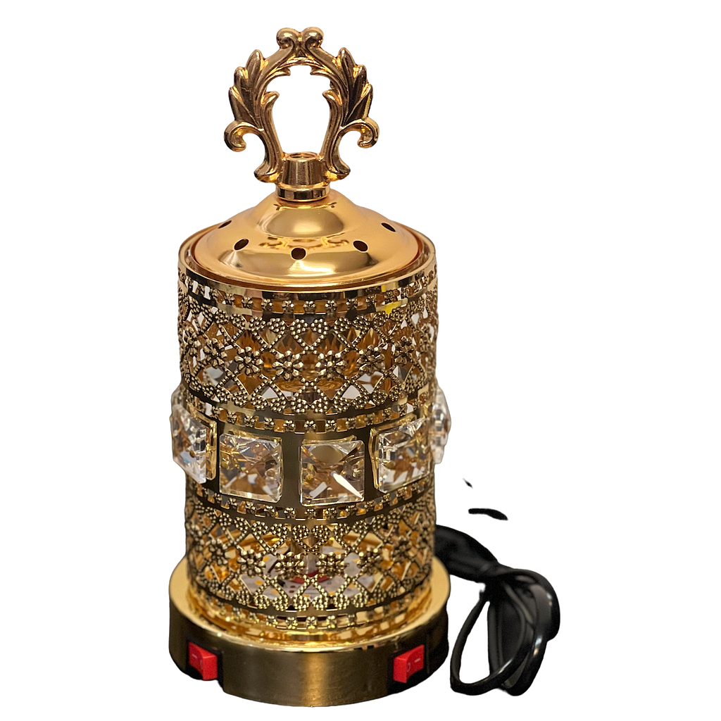 Amirfood Elektrischer Weihrauchstand 6338