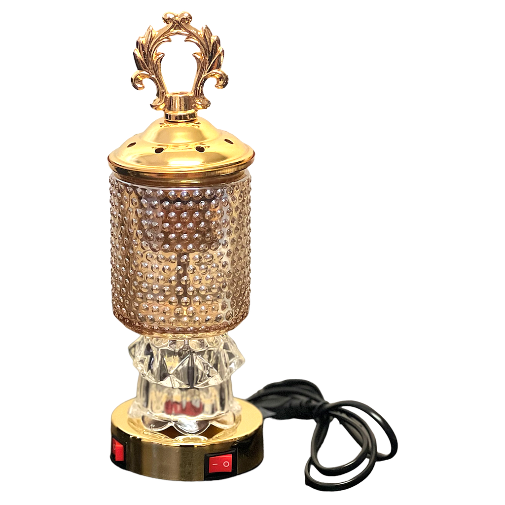 Amirfood Elektrischer Weihrauchstand 6340