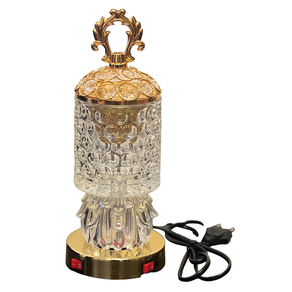 Amirfood Elektrischer Weihrauchstand 6342