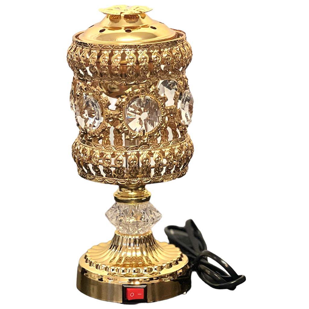 Amirfood Elektrischer Weihrauchstand 6354