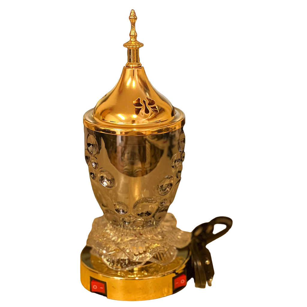 Amirfood Elektrischer Weihrauchstand 6386