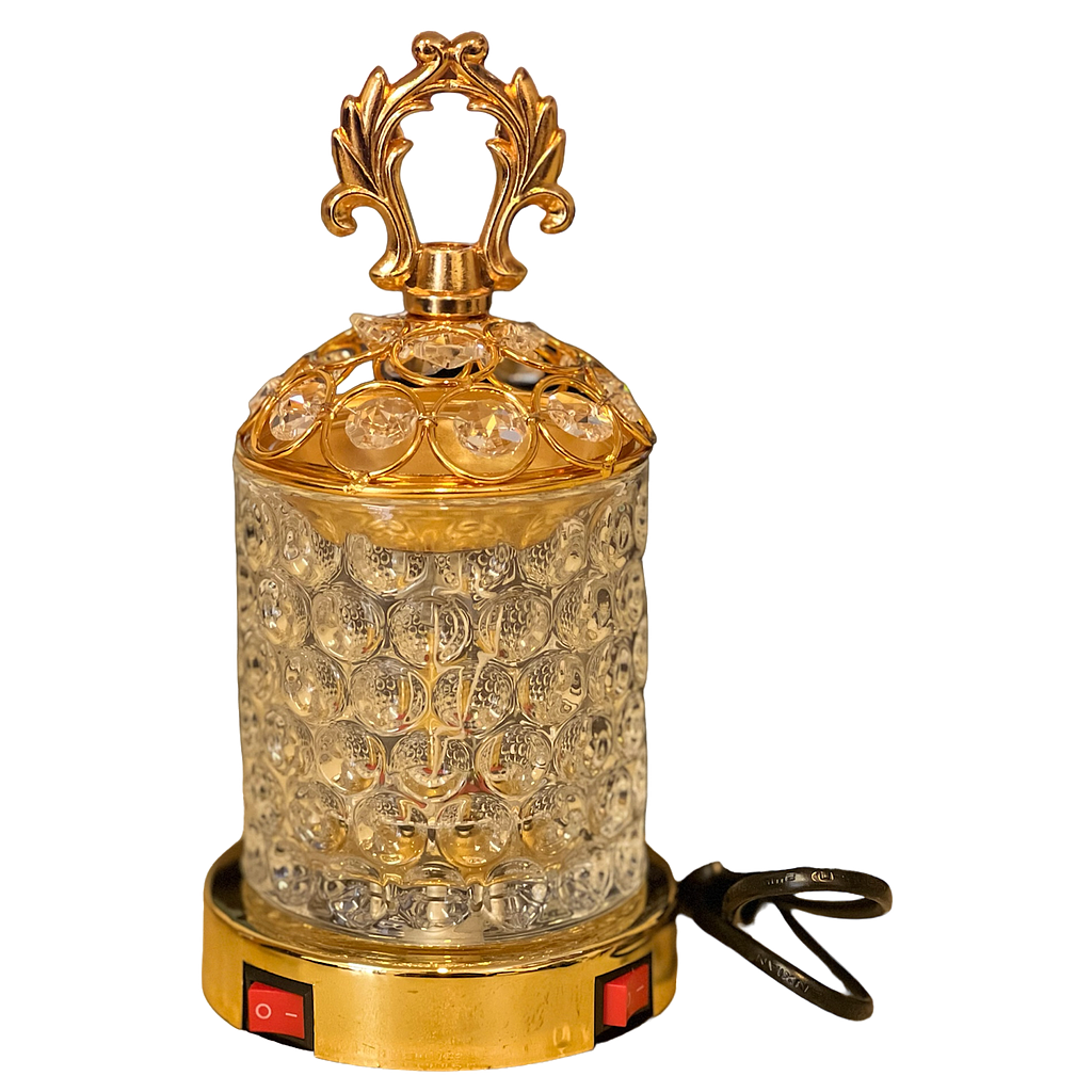 Amirfood Elektrischer Weihrauchstand 6605