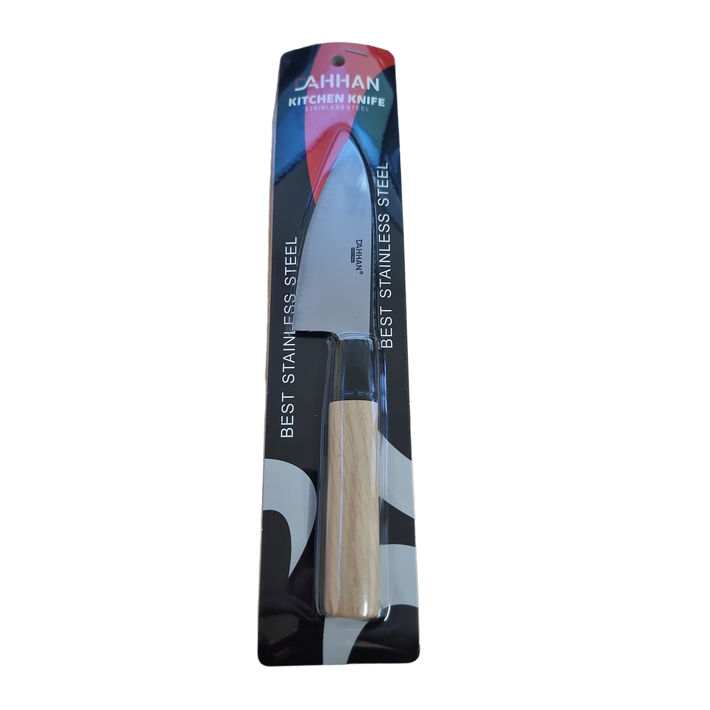 Amirfood Kochmesser Stainless Steel