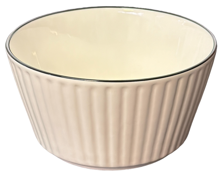 Amirfood Porzellan Schüssel Ø12cm 245-1-45