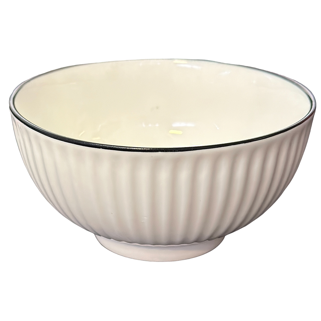 Amirfood Porzellan Schüssel Ø12cm 246-1-45