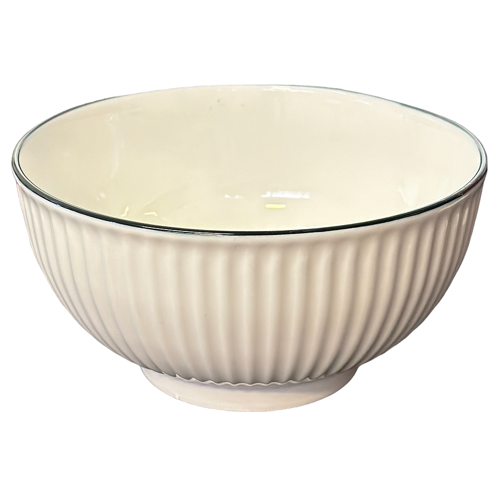 Amirfood Porzellan Schüssel Ø15cm 246-2-45/241917-5-45