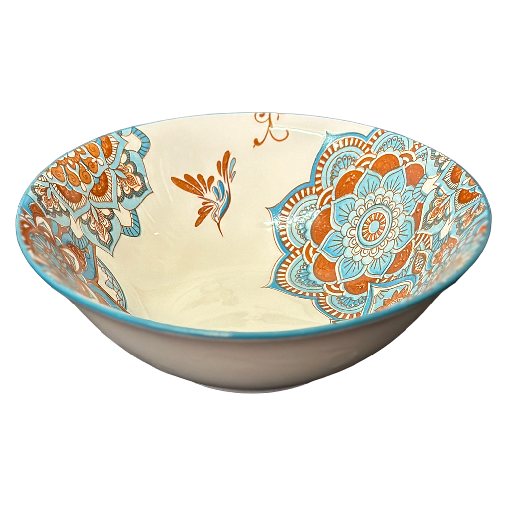 Amirfood Porzellan Schüssel Ø18cm / 1,1L 227-1-45