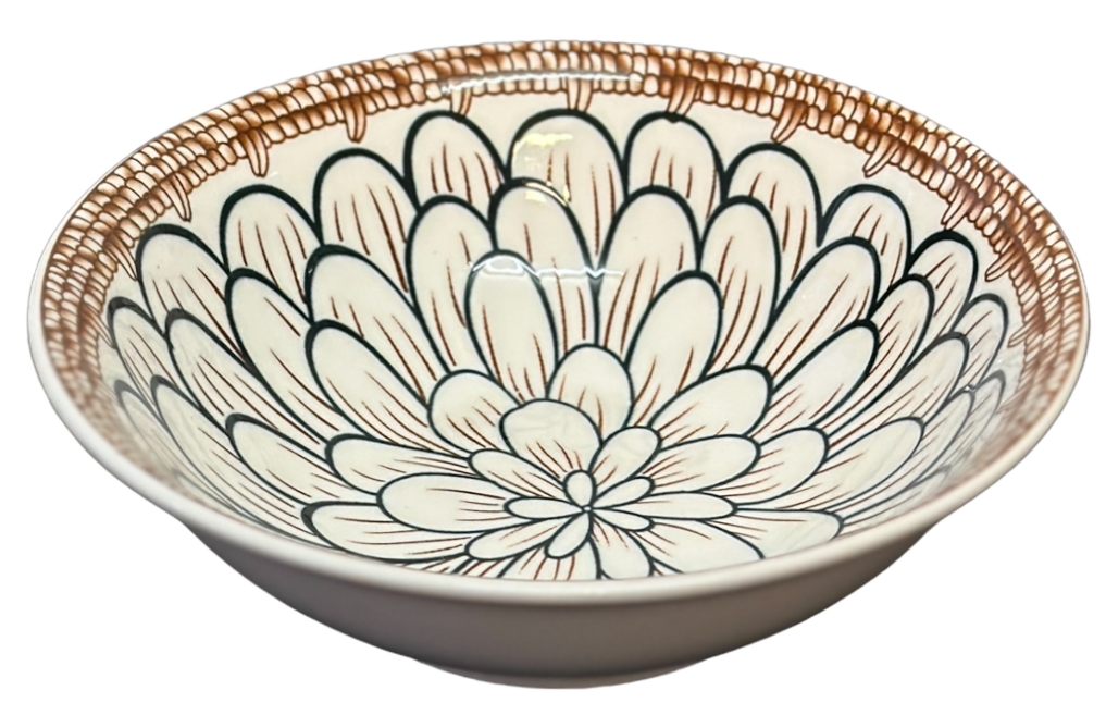 Amirfood Porzellan Schüssel Ø18cm / 1,1L 232-1-45