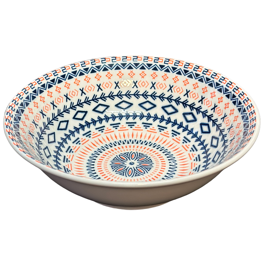 Amirfood Porzellan Schüssel Ø18cm 231-1-45