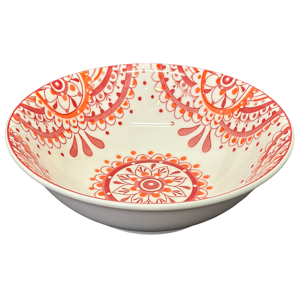 Amirfood Porzellan Schüssel Ø18cm 233-1-45