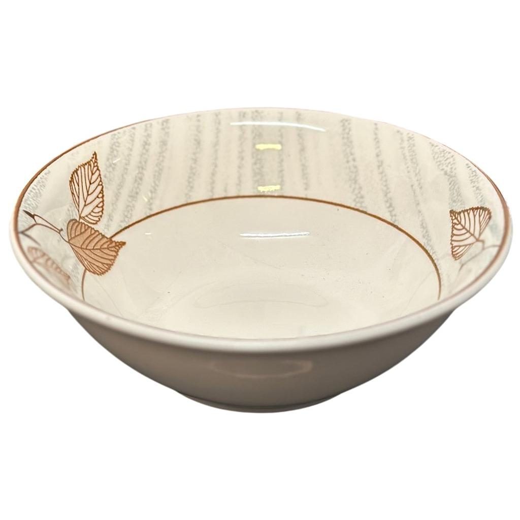 Amirfood Porzellan Schüssel Ø18cm 241901-2-45