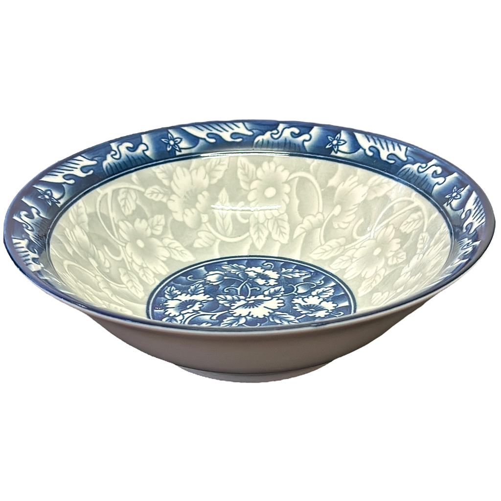 Amirfood Porzellan Schüssel Ø18cm 248-1-45