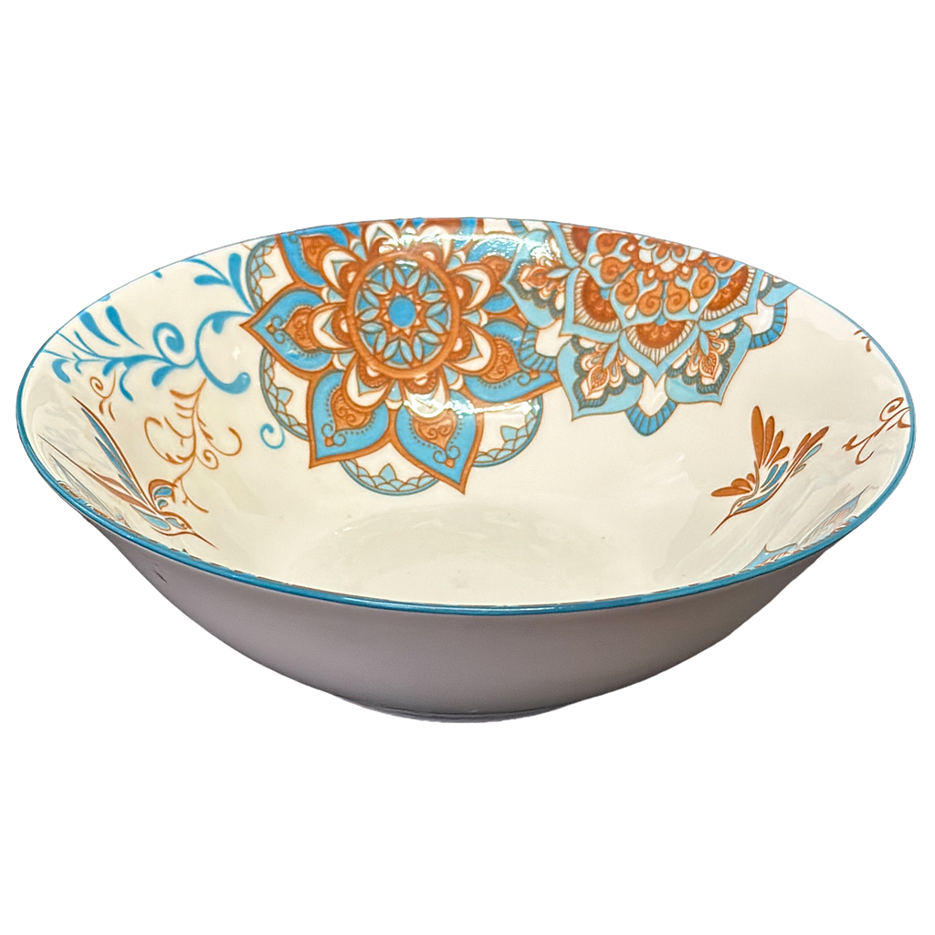 Amirfood Porzellan Schüssel Ø20cm 227-2-45