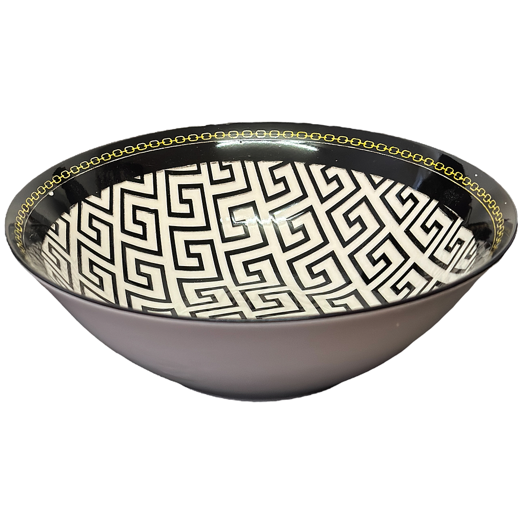 Amirfood Porzellan Schüssel Ø20cm 234-1-45/241909-3-45