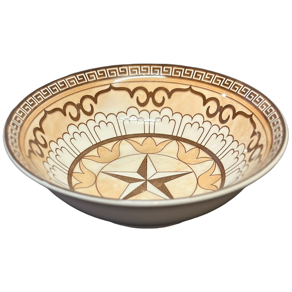 Amirfood Porzellan Schüssel Ø21cm / 1,6L 243-2-45/241914-3-45