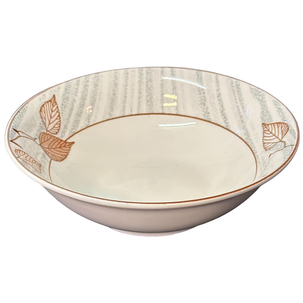 Amirfood Porzellan Schüssel Ø21cm 224-1-45