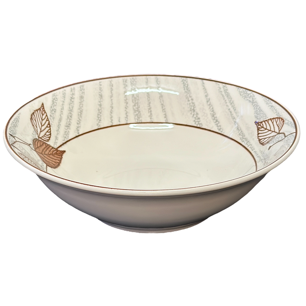 Amirfood Porzellan Schüssel Ø21cm 224-2-45/241901-3-45