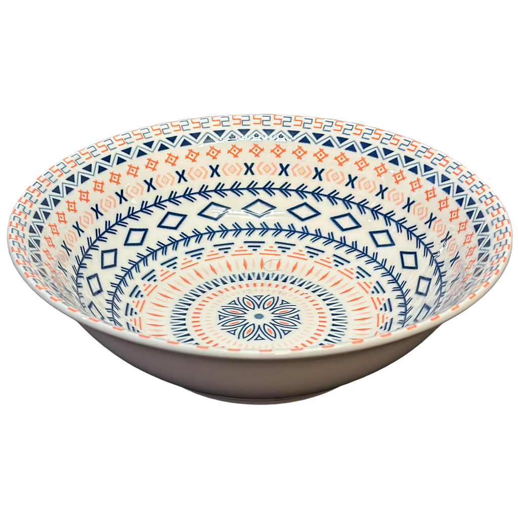 Amirfood Porzellan Schüssel Ø21cm 231-2-45