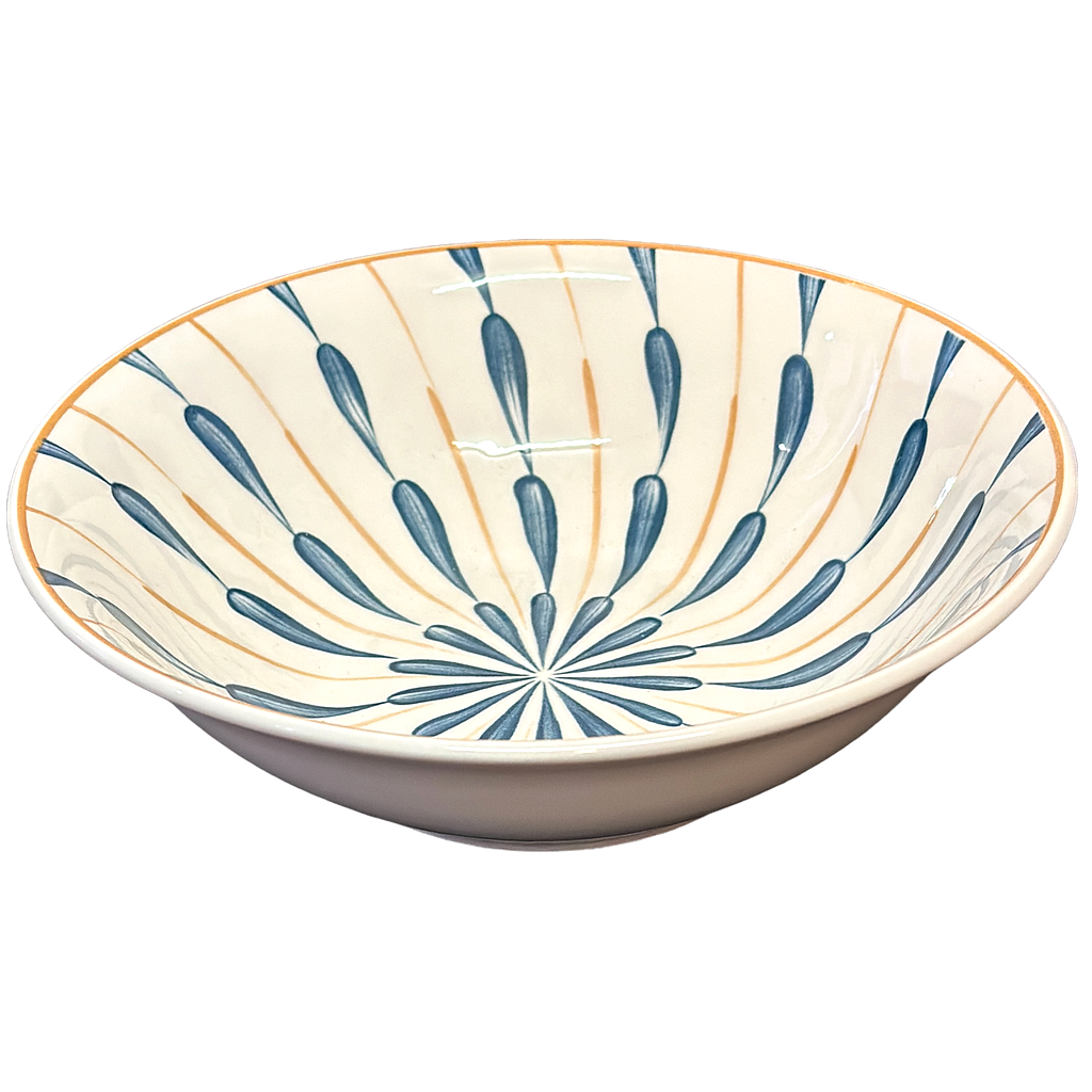 Amirfood Porzellan Schüssel Ø21cm 240-2-45