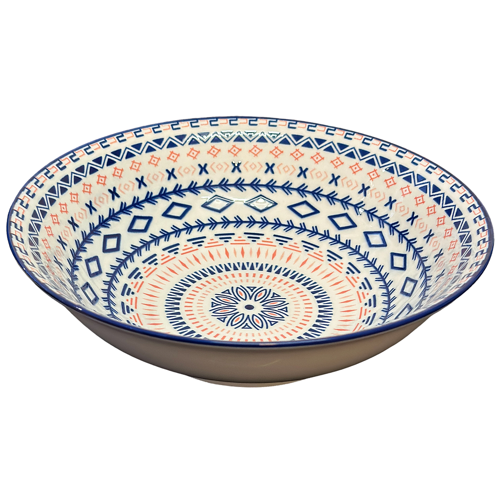 Amirfood Porzellan Schüssel Ø22cm 231-3-45